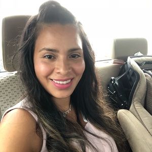 Meet your Posher, Glenda